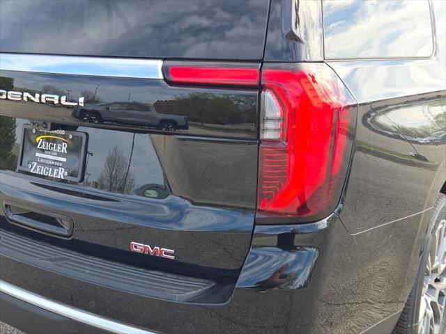new 2025 GMC Yukon XL car, priced at $102,035