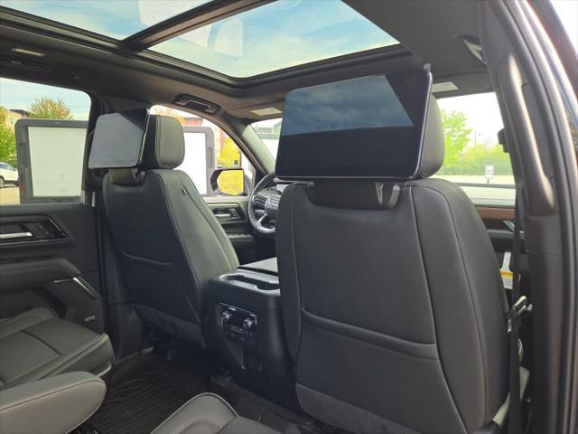 new 2025 GMC Yukon XL car, priced at $102,035
