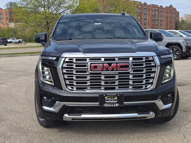 new 2025 GMC Yukon XL car, priced at $102,035