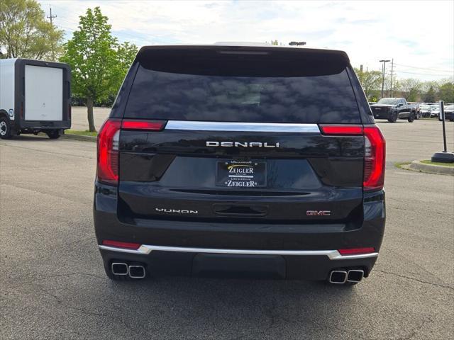 new 2025 GMC Yukon XL car, priced at $102,035