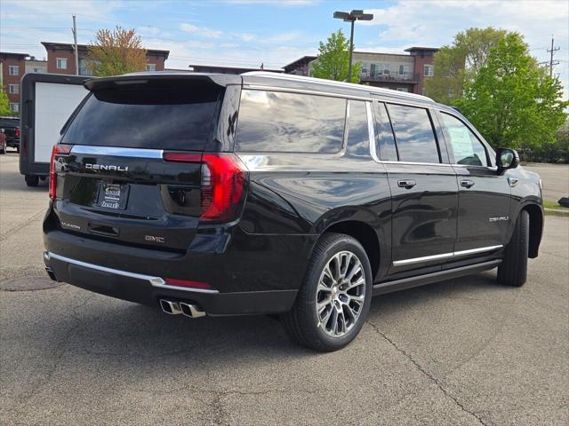 new 2025 GMC Yukon XL car, priced at $102,035