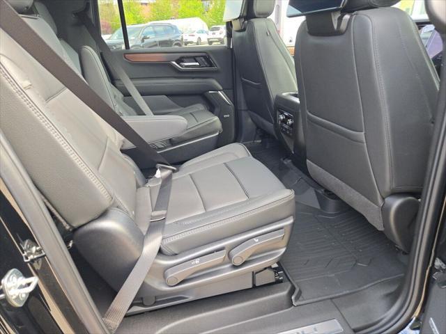 new 2025 GMC Yukon XL car, priced at $102,035