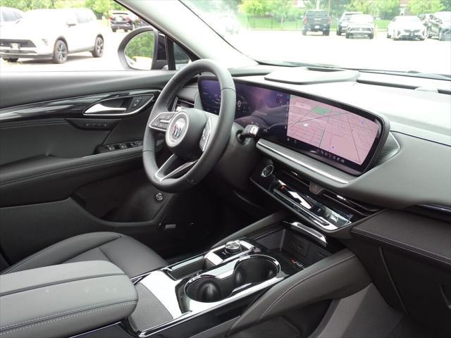 new 2024 Buick Envision car, priced at $34,172