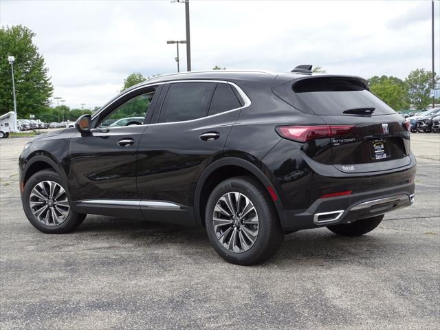 new 2024 Buick Envision car, priced at $34,172