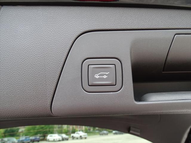 new 2024 Buick Envision car, priced at $34,172