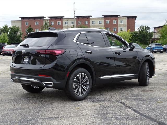new 2024 Buick Envision car, priced at $34,172