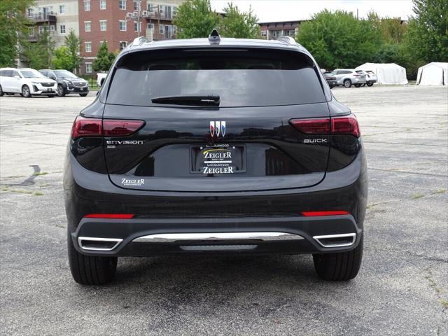 new 2024 Buick Envision car, priced at $34,172