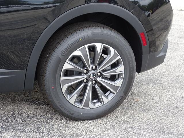 new 2024 Buick Envision car, priced at $34,172