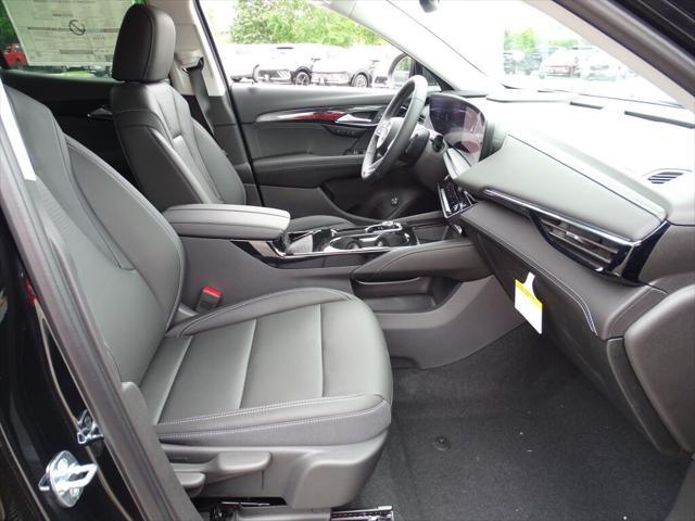 new 2024 Buick Envision car, priced at $34,172