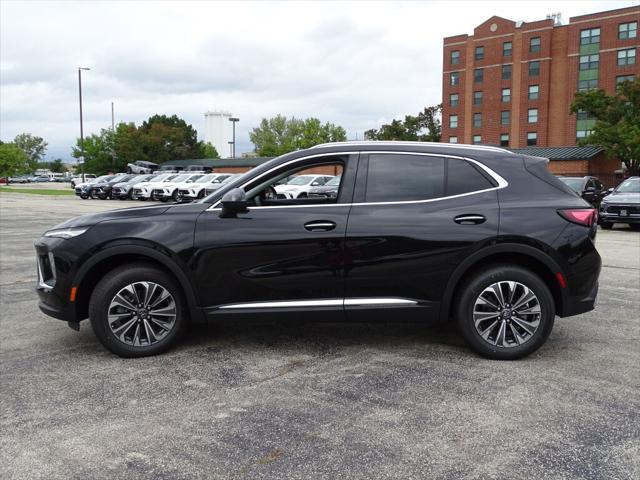 new 2024 Buick Envision car, priced at $34,172