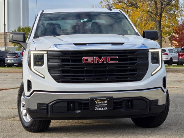 new 2025 GMC Sierra 1500 car, priced at $44,022