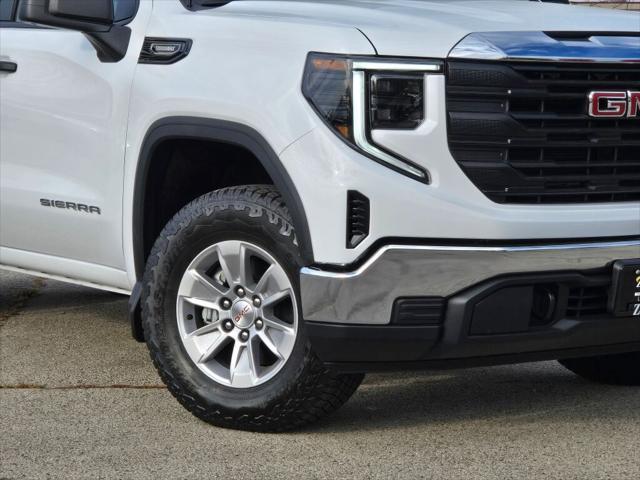 new 2025 GMC Sierra 1500 car, priced at $44,022