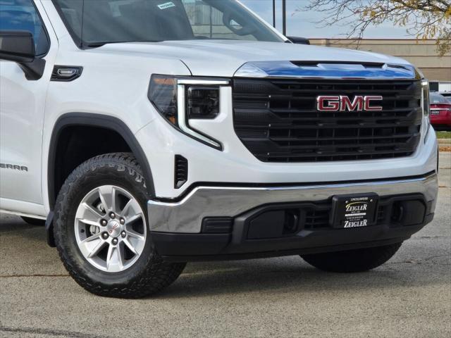 new 2025 GMC Sierra 1500 car, priced at $44,022