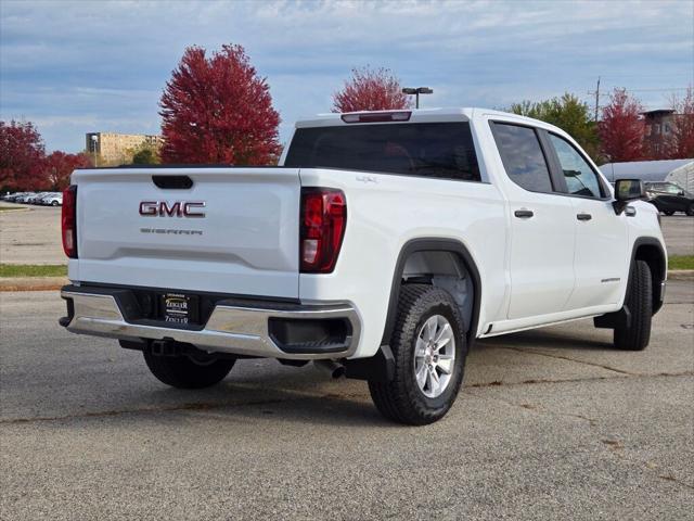 new 2025 GMC Sierra 1500 car, priced at $44,022