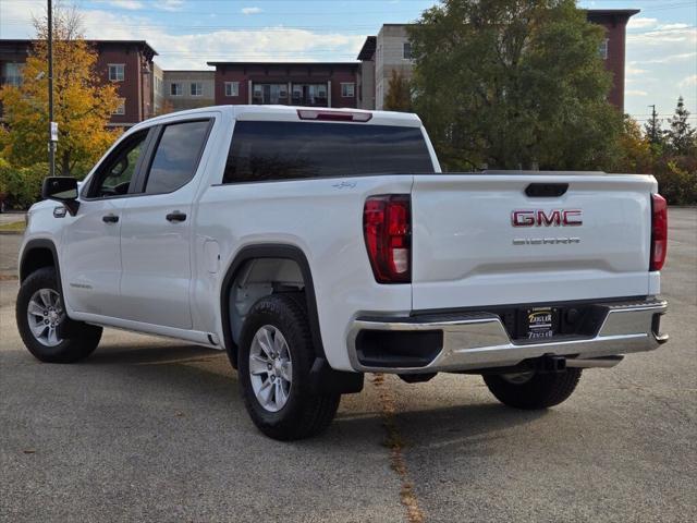 new 2025 GMC Sierra 1500 car, priced at $44,022