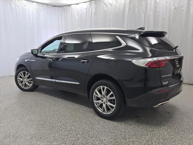 used 2022 Buick Enclave car, priced at $33,613