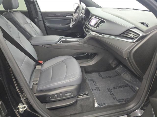 used 2022 Buick Enclave car, priced at $33,613