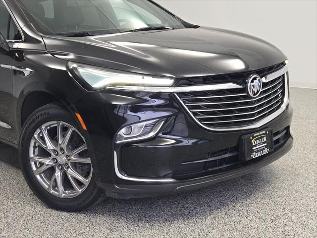 used 2022 Buick Enclave car, priced at $33,613