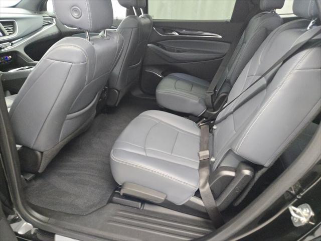 used 2022 Buick Enclave car, priced at $33,613