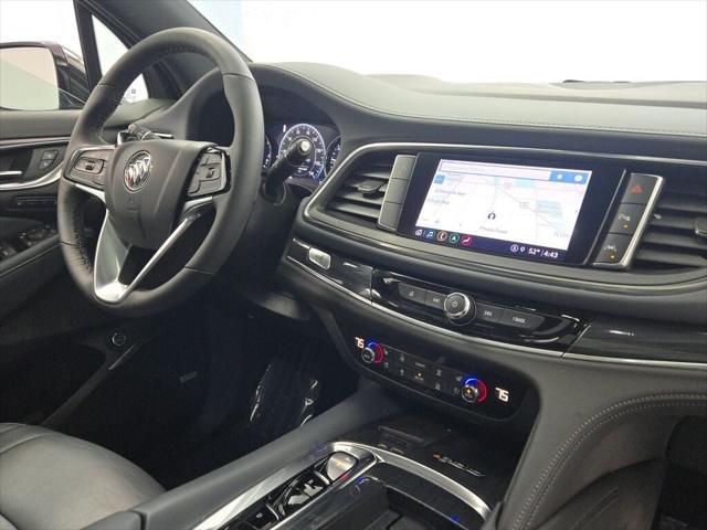 used 2022 Buick Enclave car, priced at $33,613