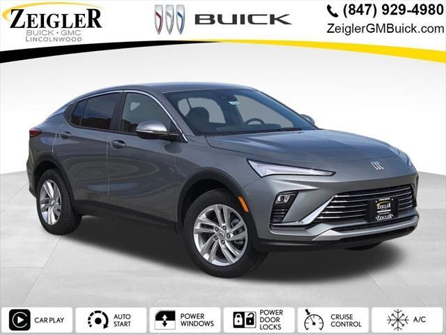 new 2025 Buick Envista car, priced at $22,997
