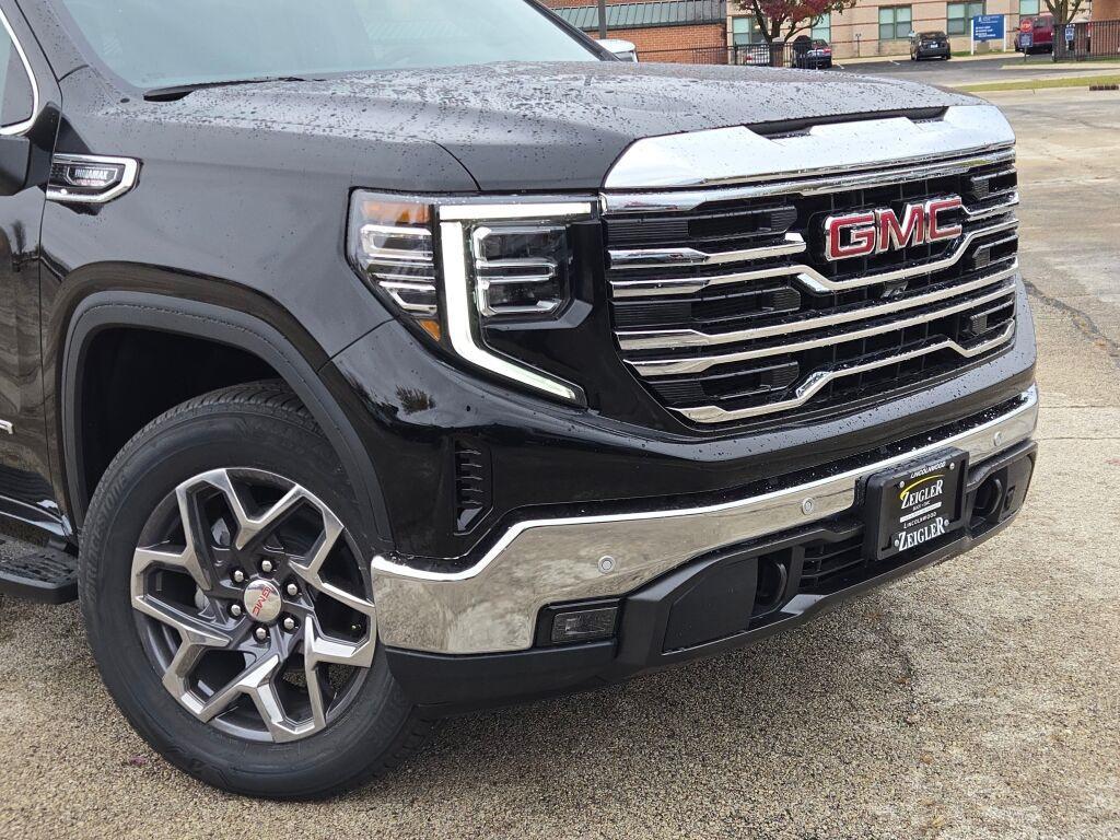 new 2026 GMC Sierra 1500 car, priced at $60,350