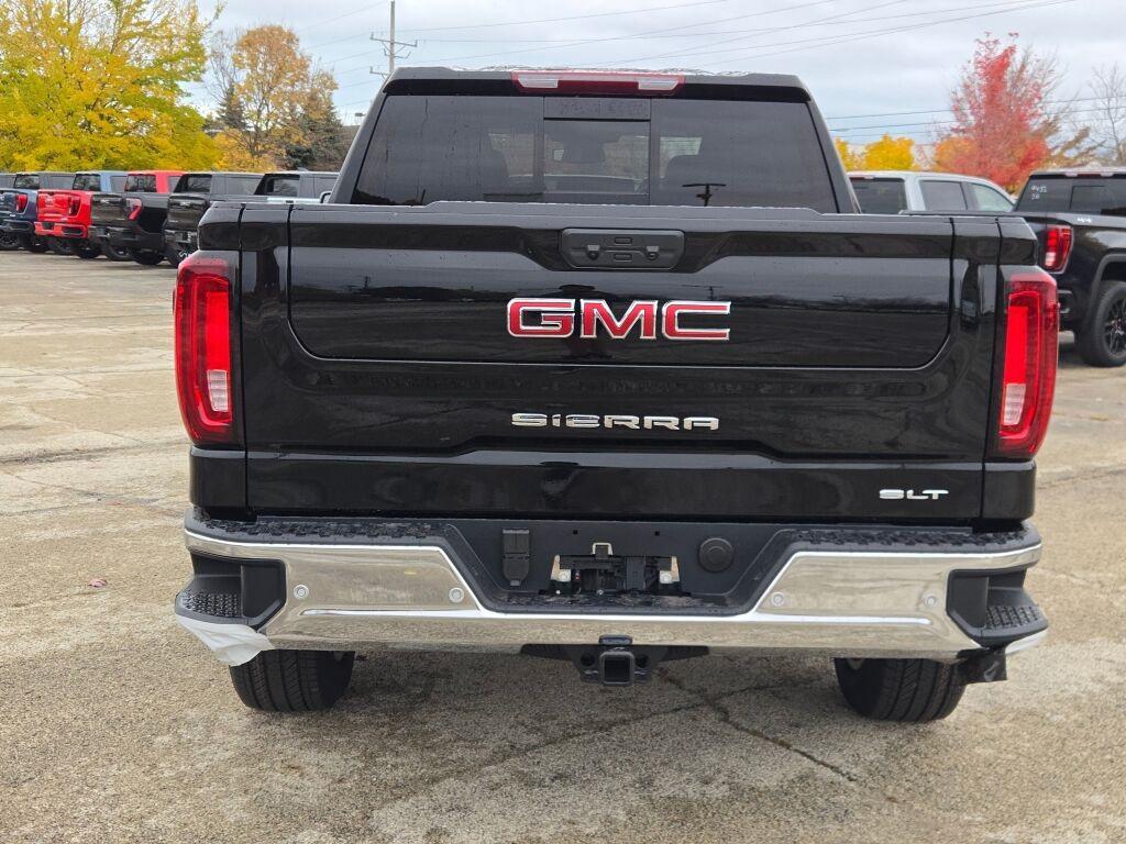 new 2026 GMC Sierra 1500 car, priced at $60,350