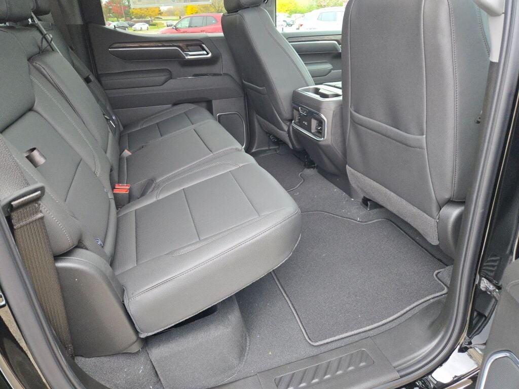 new 2026 GMC Sierra 1500 car, priced at $60,350