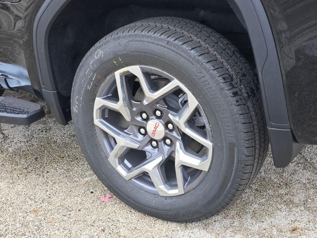 new 2026 GMC Sierra 1500 car, priced at $60,350