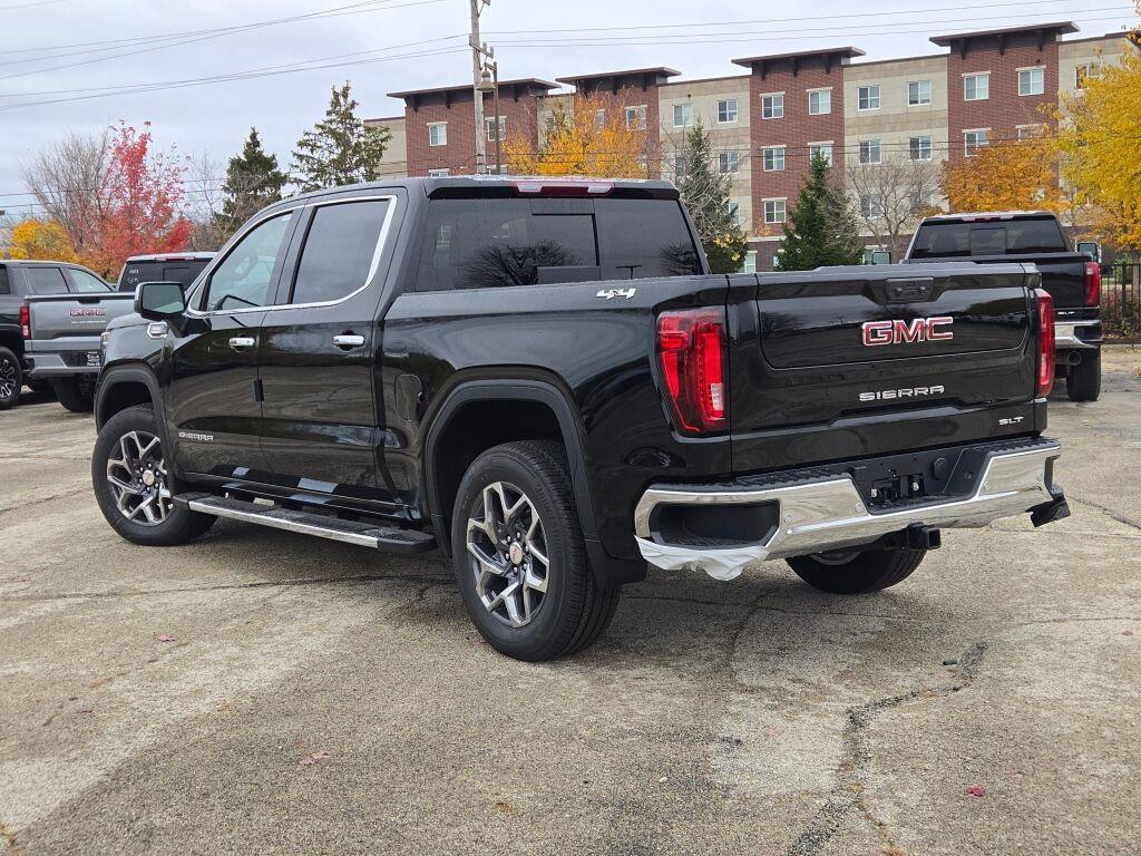 new 2026 GMC Sierra 1500 car, priced at $60,350