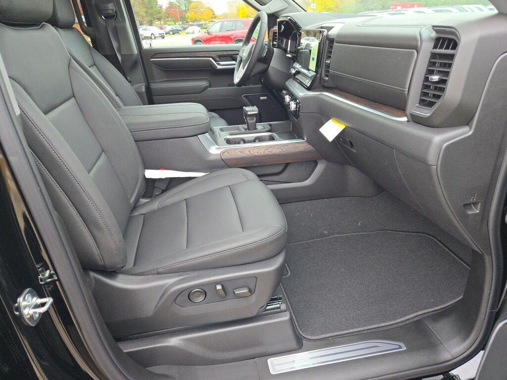 new 2026 GMC Sierra 1500 car, priced at $60,350