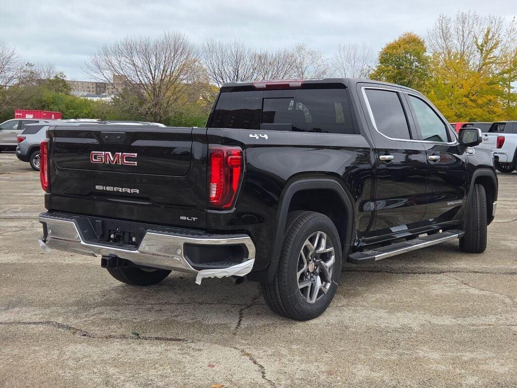 new 2026 GMC Sierra 1500 car, priced at $60,350