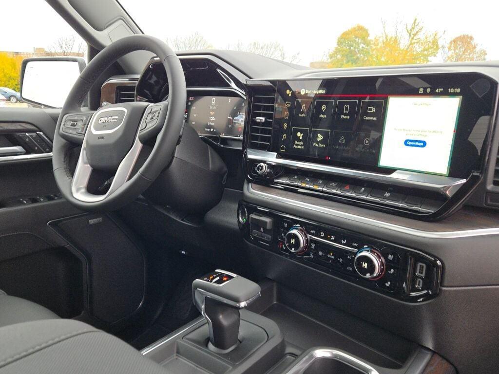 new 2026 GMC Sierra 1500 car, priced at $60,350