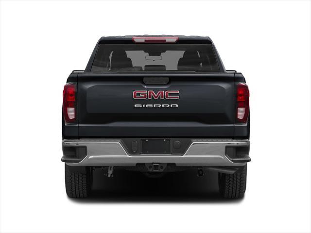 new 2025 GMC Sierra 1500 car, priced at $61,862