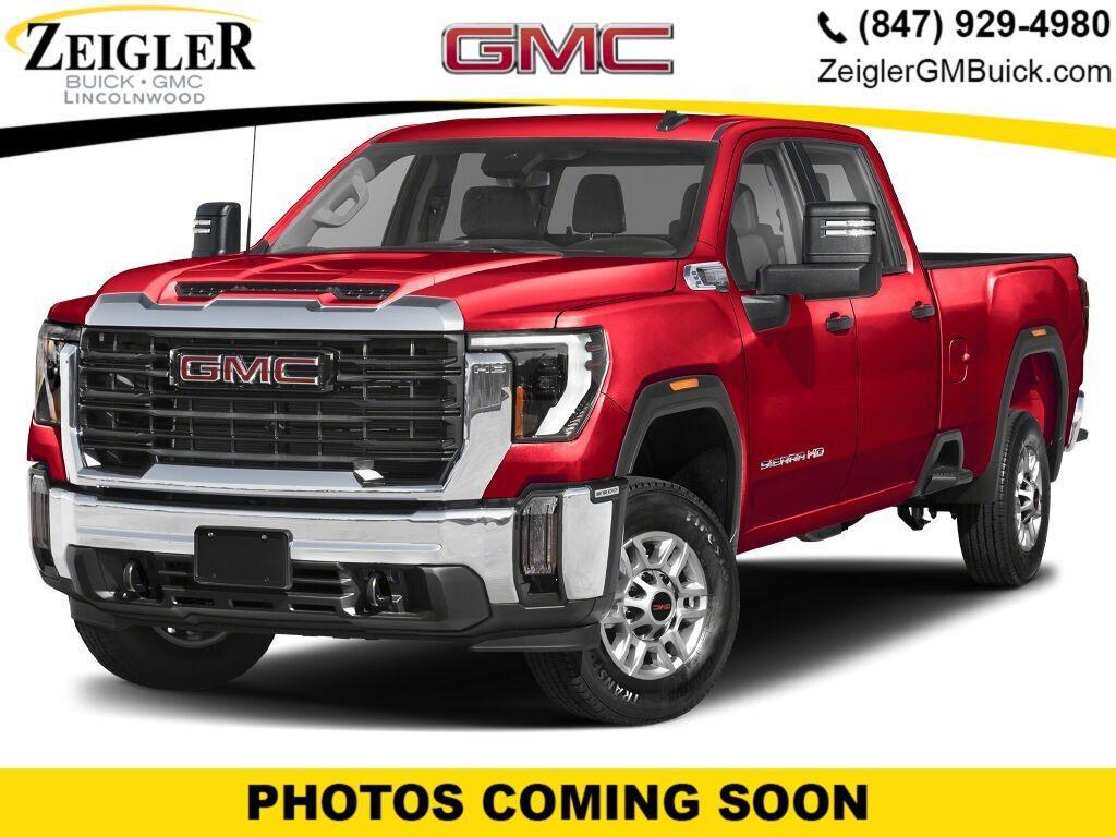 new 2026 GMC Sierra 2500 car, priced at $90,133