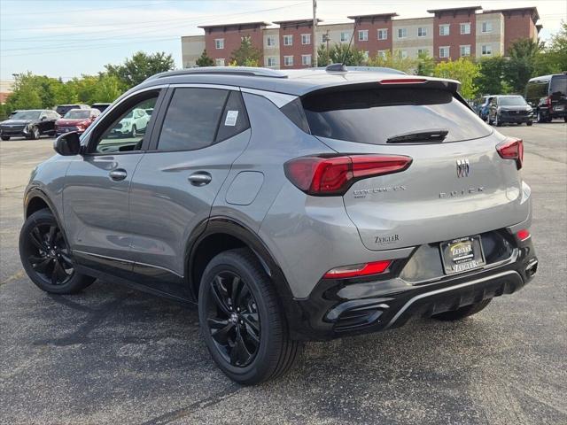 new 2025 Buick Encore GX car, priced at $30,188