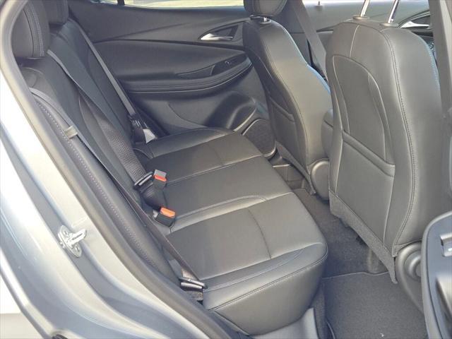 new 2025 Buick Encore GX car, priced at $30,590