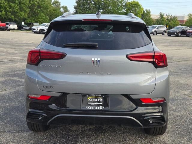 new 2025 Buick Encore GX car, priced at $30,188