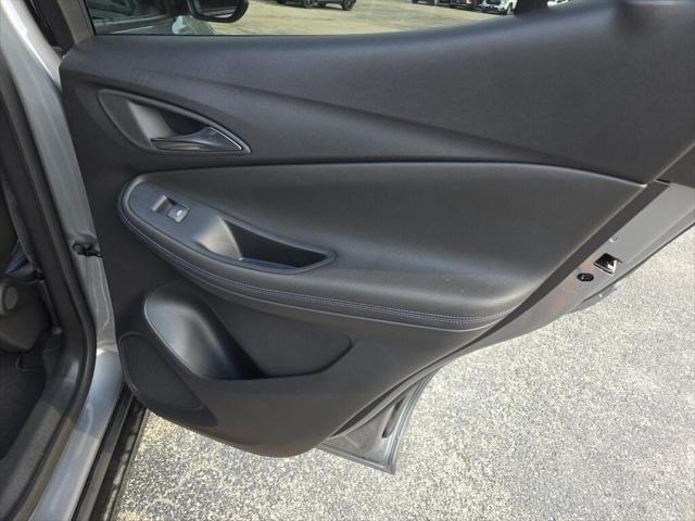 new 2025 Buick Encore GX car, priced at $30,590