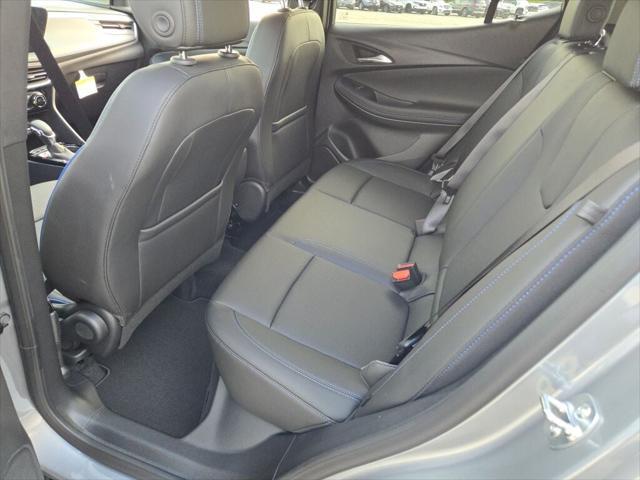 new 2025 Buick Encore GX car, priced at $30,590