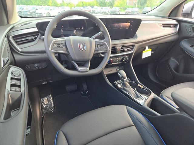 new 2025 Buick Encore GX car, priced at $30,590