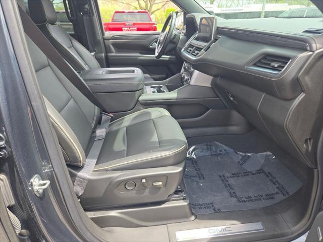 used 2021 GMC Yukon car, priced at $50,746