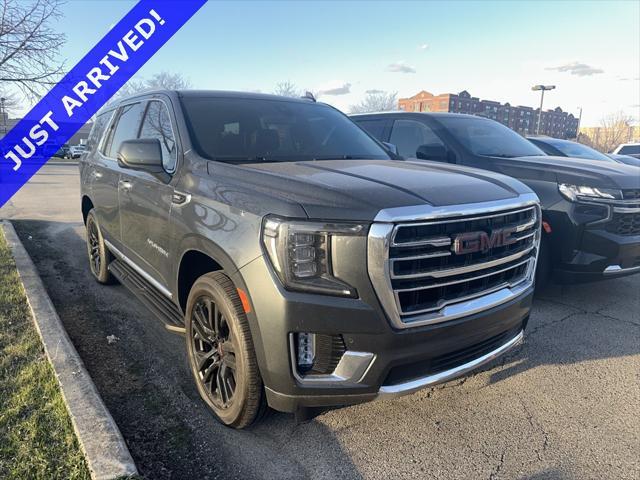 used 2021 GMC Yukon car, priced at $51,511