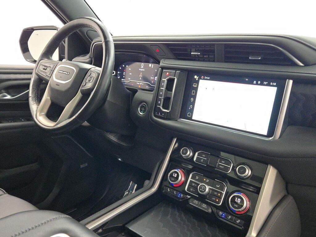 used 2022 GMC Yukon XL car, priced at $56,699