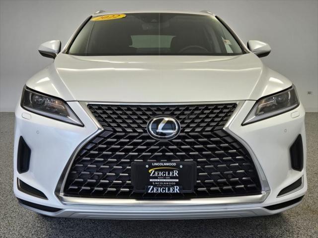 used 2022 Lexus RX 350L car, priced at $42,996