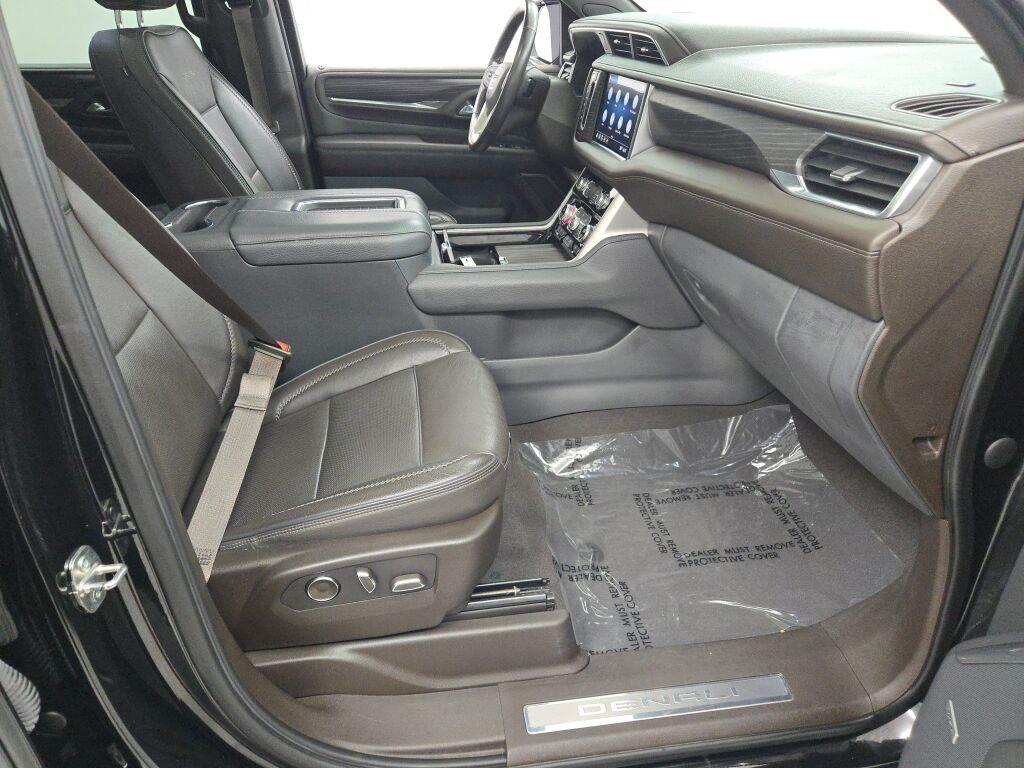 used 2021 GMC Yukon XL car, priced at $51,599