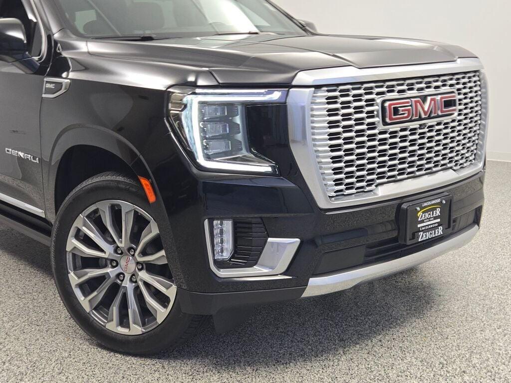 used 2021 GMC Yukon XL car, priced at $47,948