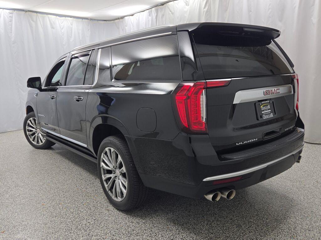 used 2021 GMC Yukon XL car, priced at $51,599