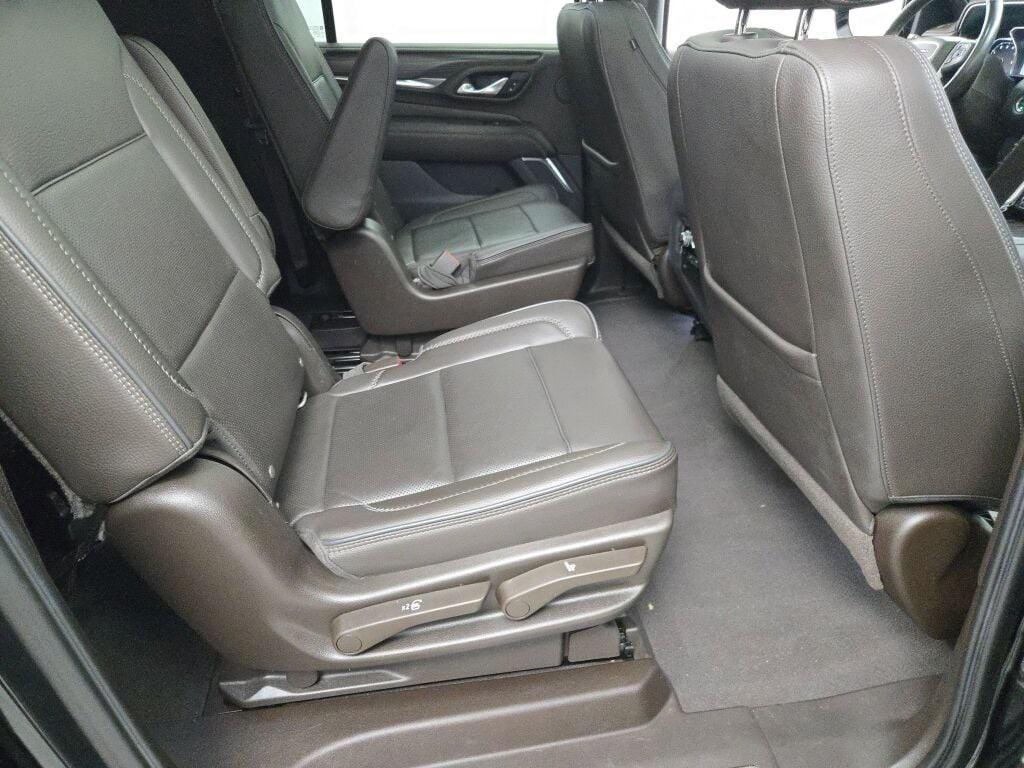 used 2021 GMC Yukon XL car, priced at $47,948