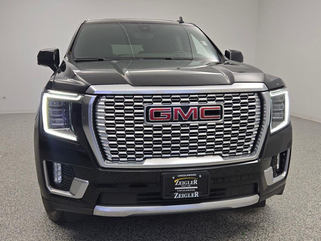 used 2021 GMC Yukon XL car, priced at $51,599